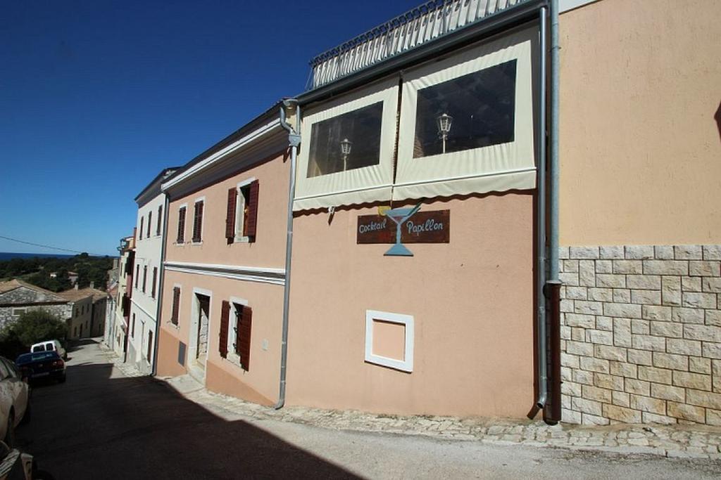 Apartments Papilon Vrsar Kültér fotó